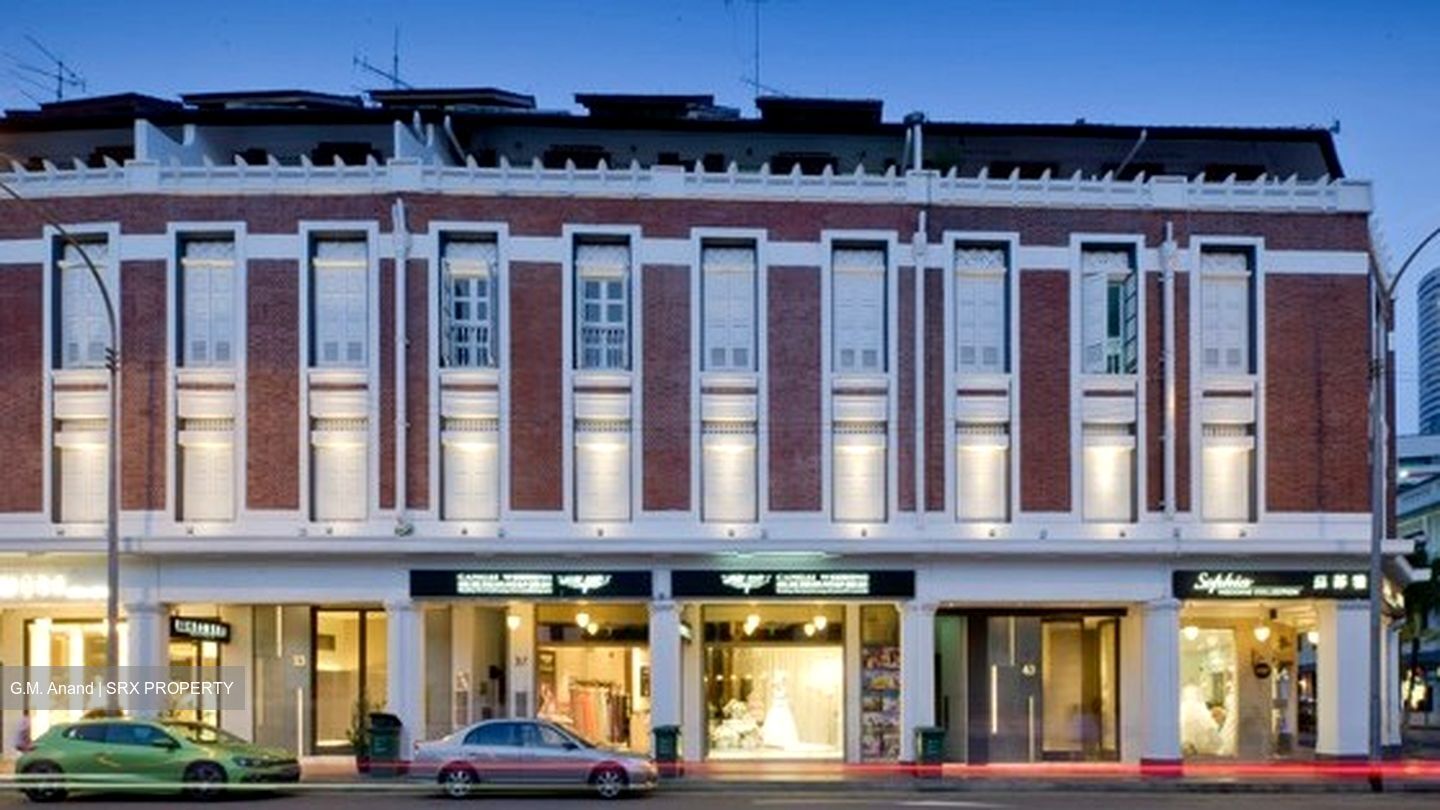 Tanjong Pagar Road (D2), Shop House #571350141